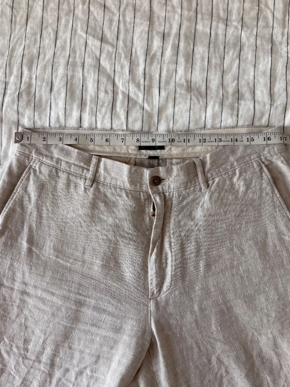 J. Crew men’s tan